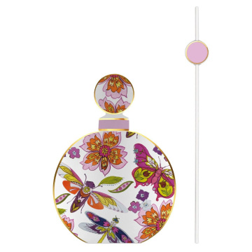 Вазочка для диффузора Baci Milano Amazzonia Midi Diffuser Bottle RMIDI.AMA01