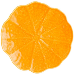 Тарелка обеденная Bordallo Pinheiro Pumpkin Dinner Plate 65022941