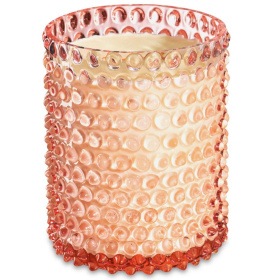 Подсвечник со свечой Klimchi Bittersweet Symphony Hobnail Candle 1223/14-72/27