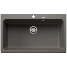 Кухонная мойка Blanco Naya XL 9 Silgranit Volcano Grey 527316