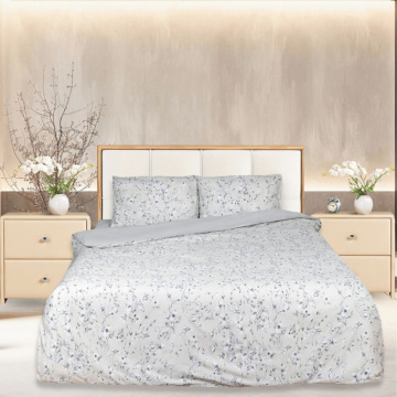 Постельное белье Alma Glicine Cotone Biancheria da letto grigio DBN/440641