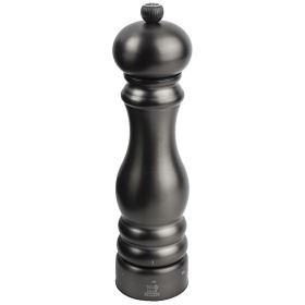 Мельница для соли Peugeot Paris Chef Manual Salt Mill Stainless Steel Carbon Finish 39851
