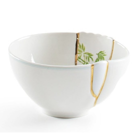 Салатник порционный Seletti Kintsugi Bowl 09633