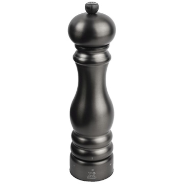 Мельница для соли Peugeot Paris Chef Manual Salt Mill Stainless Steel Carbon Finish 39851
