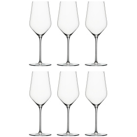 6 бокалов для белого вина Zalto Denk'Art White Wine 420 мл (арт. 11400)