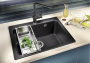 Кухонная мойка Blanco Naya 6 Silgranit Anthracite 519638. фото 3