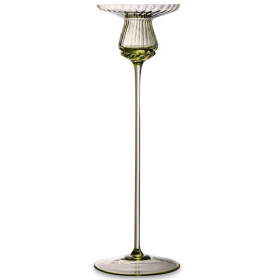 Подсвечник Anna Von Lipa Tulipan Candle Holder Olive Green (арт. AVL-725-32)