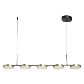 Подвесной светильник DeMarkt Galaxy Pendant Lamp 632017405
