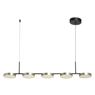 Подвесной светильник DeMarkt Galaxy Pendant Lamp 632017405