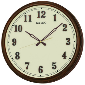 Настенные часы Seiko Quartz Wall Clock QXA632B