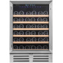 Винный шкаф Temptech WPQ60SCS Premium. фото 1