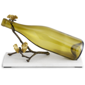 Подставка для бутылки Michael Aram Butterfly Ginkgo Wine Rest 175695