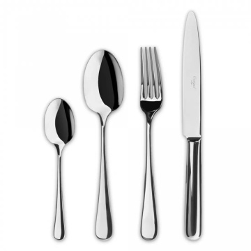 Набор столовых приборов Cutipol Atlântico Mirror Polished AT.006