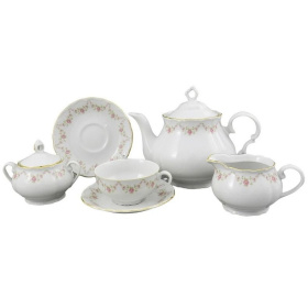 Чайный сервиз Leander Verona Květinová Nálada 67160725-0158