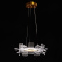 Подвесной светильник De City Oscar Pendant Lamp 510014801. фото 2