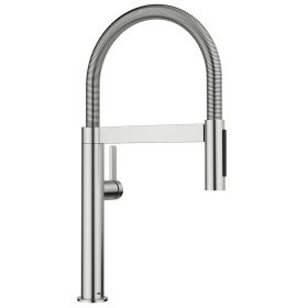 Кухонный смеситель Blanco Culina-S II Mini PVD Steel 527467