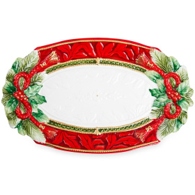 Блюдо овальное Lamart Fitz & Floyd 20016