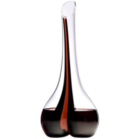 Декантер для вина RIEDEL Black Tie Smile Red 1,41 л (арт. 2009/01S3)