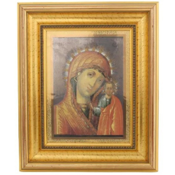 Икона Leander Казанская Божия Матерь 20198851-1262