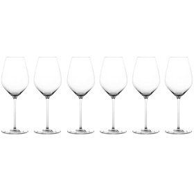 6 бокалов для вина Spiegelau Hi-Lite Universal Set 1750301
