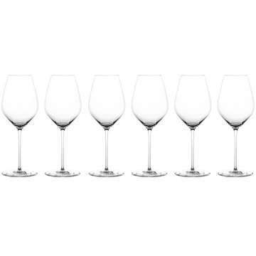 6 бокалов для вина Spiegelau Hi-Lite Universal Set 1750301