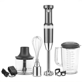 Блендер беспроводной KitchenAid Artisan 5KHBBV83EMS