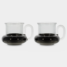2 чашки для чая Tom Dixon Bump Tea Cup Set BPTC02