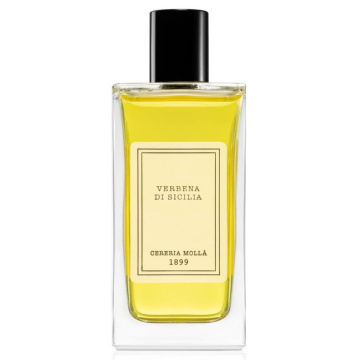 Ароматический спрей для дома Cerería Mollá 1899 Boutique Verbena di Sicilia Home Spray 1222