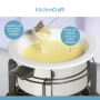 Набор для фондю KitchenCraft Deluxe Fondue Set KCFON3IN1. фото 4