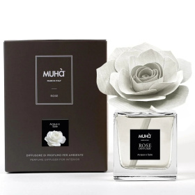 Ароматический диффузор Muhà Rosa Acqua e Sale Profumazioni da Ambiente L21