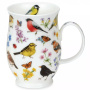 Кружка Dunoon Suffolk Bullfinch Bird Park 78084426. фото 1