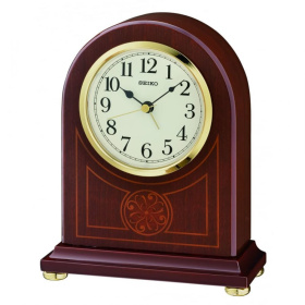 Настольные часы Seiko Quartz Table Clock QXE057BN