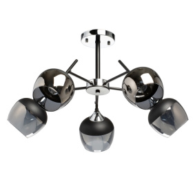 Люстра потолочная De City Alpha Ceiling Chandelier 324016605