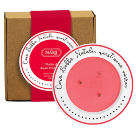 Ароматическая свеча Mami Milano Caro Babbo Natale Candela CAND2.07