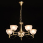 Люстра подвесная MW-Light Olympus Hanging Chandelier 318015305. фото 2