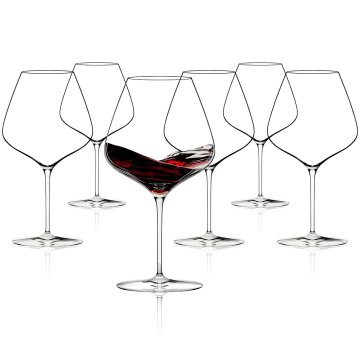 6 бокалов для красного вина Italesse Masterclass 90 950 мл (арт. 3364)