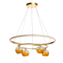 Подвесная люстра De City Oscar Hanging Chandelier 510016305. фото 1