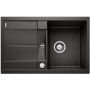 Кухонная мойка Blanco Metra 45S Silgranit Black 525914. фото 1