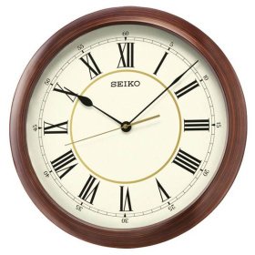 Настенные часы Seiko Quartz Wall Clock QXA598AN