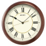 Настенные часы Seiko Quartz Wall Clock QXA598AN. фото 1