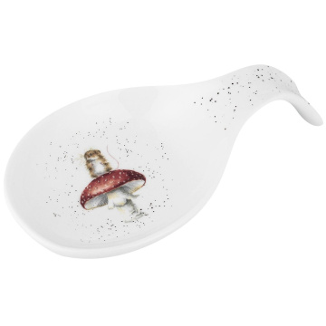 Подставка для ложки Royal Worcester Wrendale Designs Spoon Rest (арт. WN4384-XL)