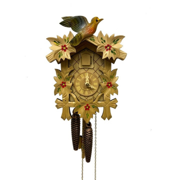 Часы с кукушкой SARS Quartz Cuckoo Wall Clock 0522/7-8M