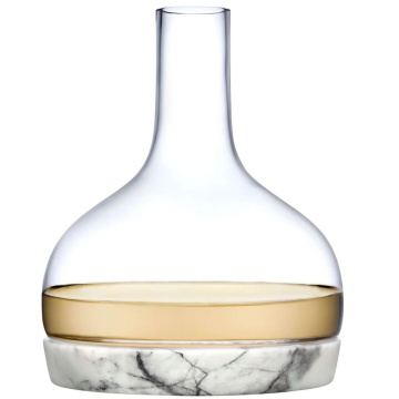 Штоф для виски Nude Glass Chill Carafe With Marble Base 1116674