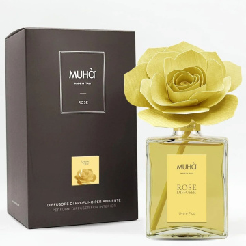Ароматический диффузор Muhà Rosa Uva e Fico Profumazioni da Ambiente H45