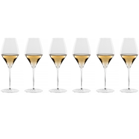 6 бокалов для шампанского Sophienwald Grand Cru Champagne 570 мл (арт. Sw1040)