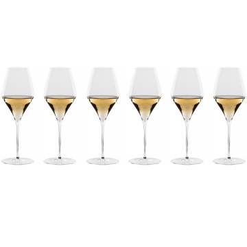 6 бокалов для шампанского Sophienwald Grand Cru Champagne 570 мл (арт. Sw1040)