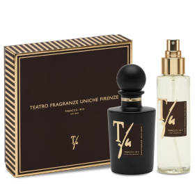Подарочный арома-набор Teatro Fragranze Uniche Tabacco 1815 Gift Set GIFTBOX-TATFU
