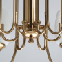 Люстра подвесная MW-Light Palermo Hanging Chandelier 386018006. фото 11