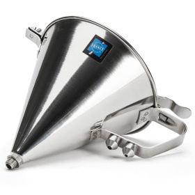 Воронка-дозатор De Buyer Kwik Piston Funnel Pro 3354.00