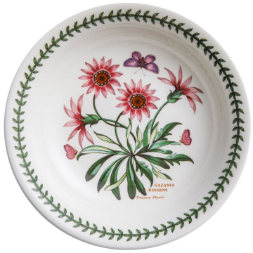 Тарелка для пасты Portmeirion Botanic Garden Treasure Flower BG45740-20